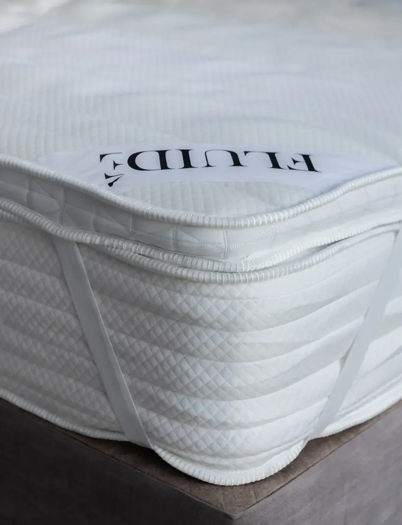 Lund coolgraph memory foam mattress topper – double, queen & king sizes 5