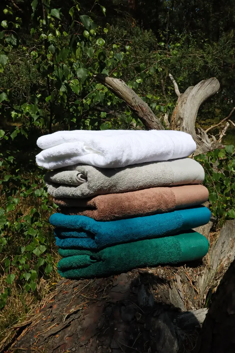 Sienna Bath Towel – 650 GSM Cotton