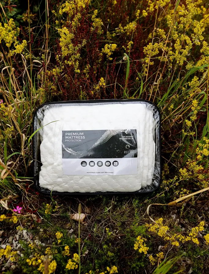 Premium waterproof mattress protector – king size 3