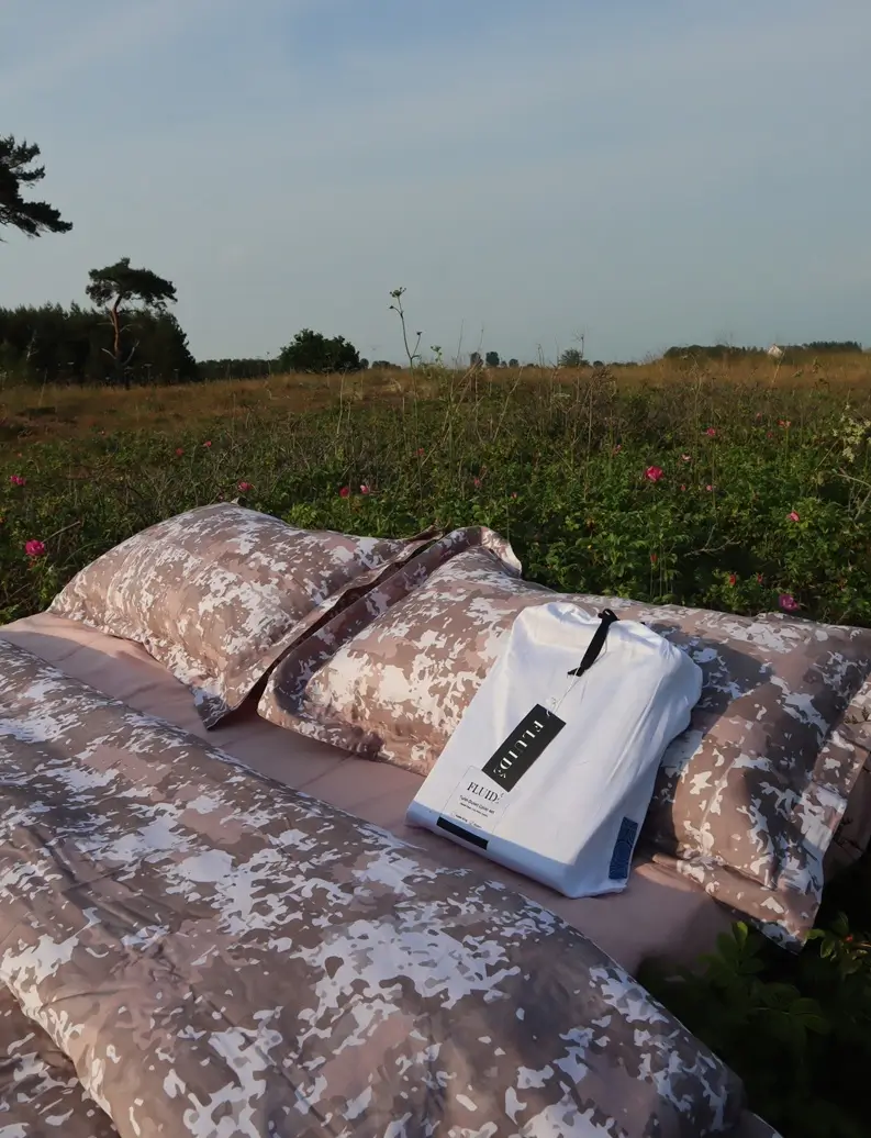 Turin duvet cover set – double, queen & king sizes