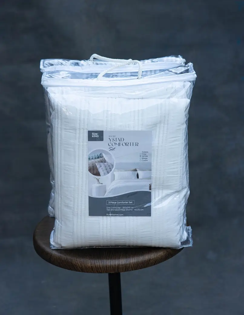 Ystad comforter set – one size fits all