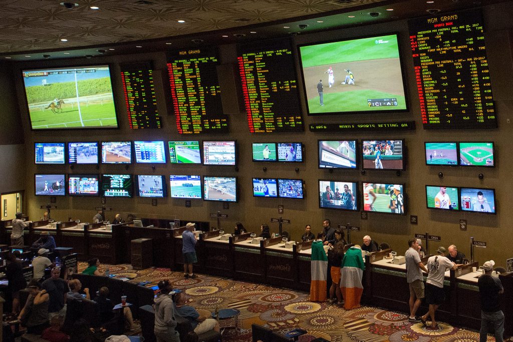 Online Sports Betting Games