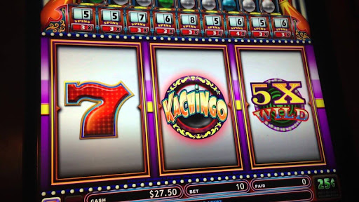 Gacor Slot Gambling Games