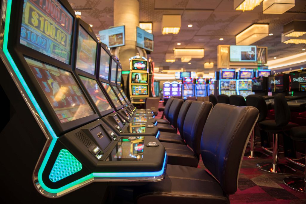 Online Slot Gambling