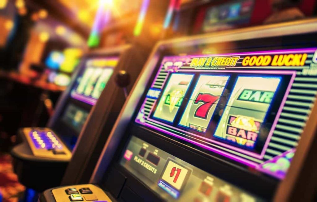 Online Slot Gambling