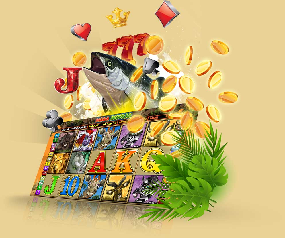 Online Slot Game