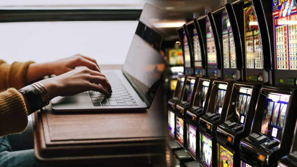 Myths About Online Slot Casino