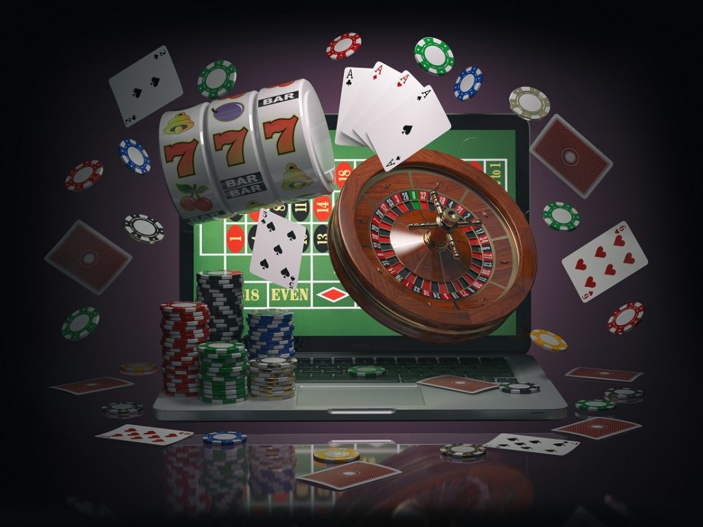 Online Casino Website