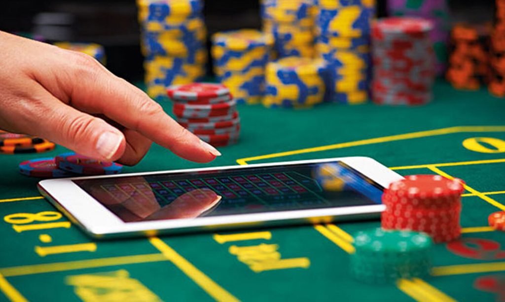 Online Betting Game